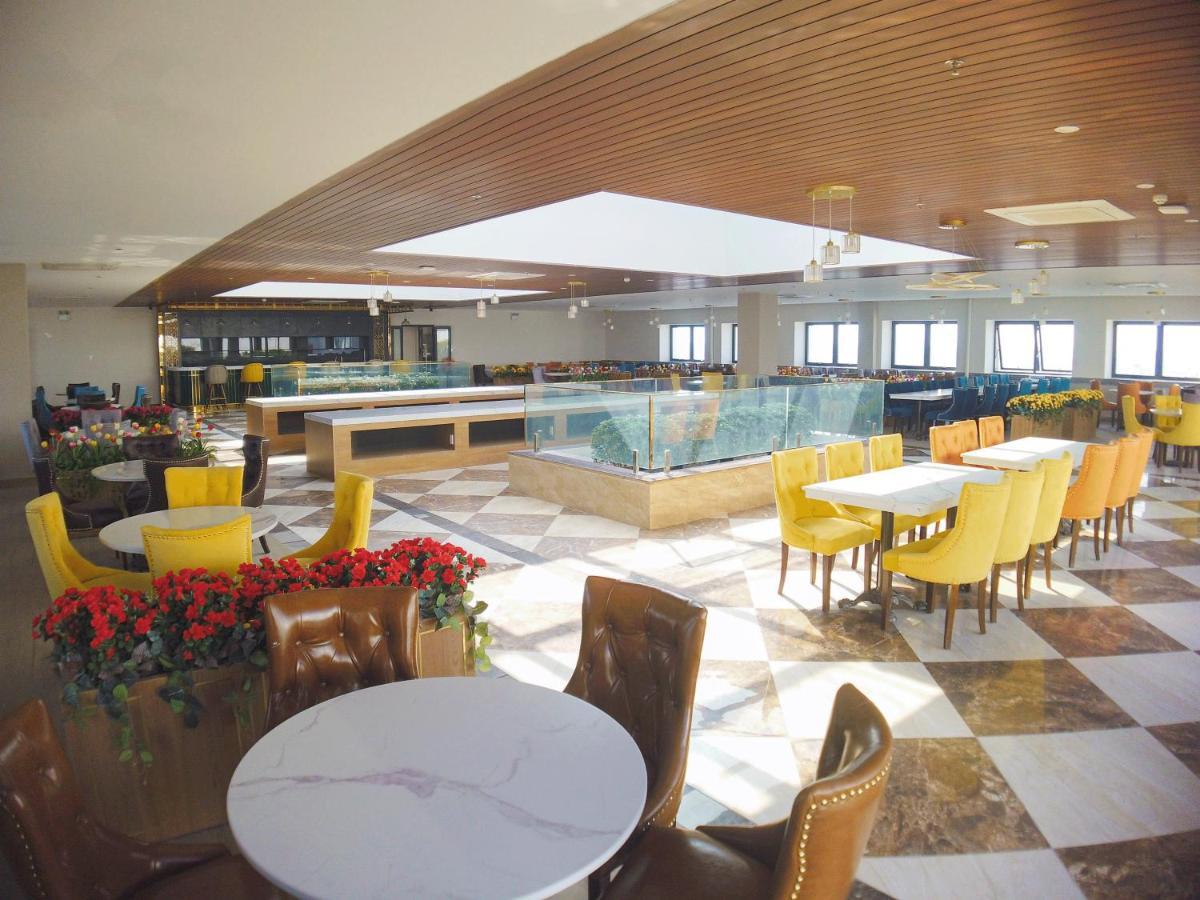 Atp Galaxy Hotel & Apartment Danang Kültér fotó