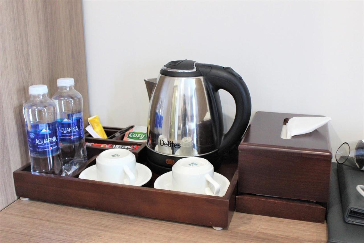 Atp Galaxy Hotel & Apartment Danang Kültér fotó